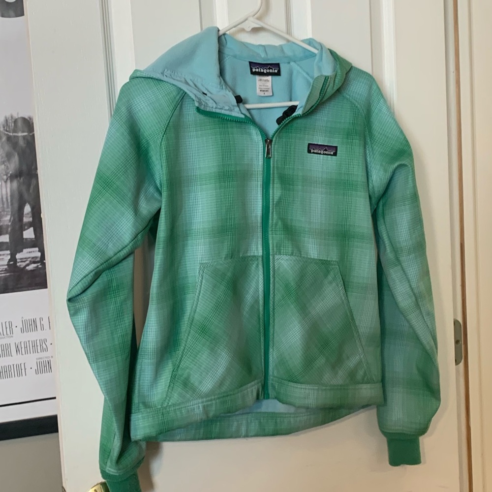 PATAGONIA jacket women’s small 💚